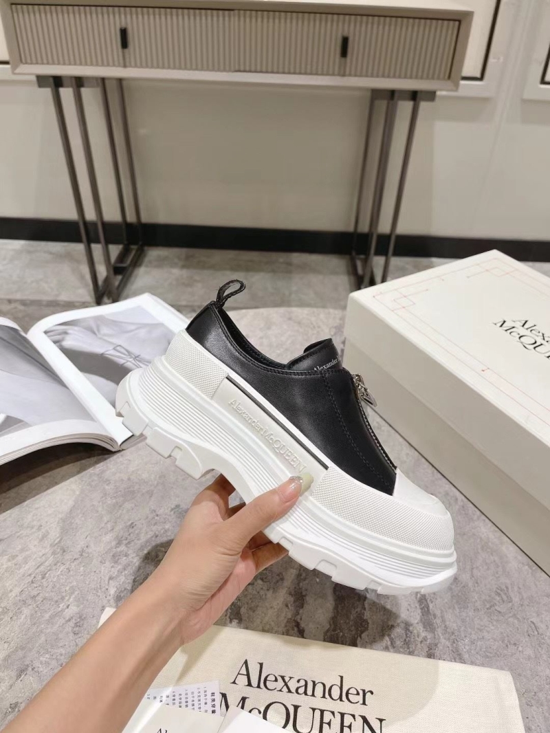 Alexander Mcqueen Casual Shoes